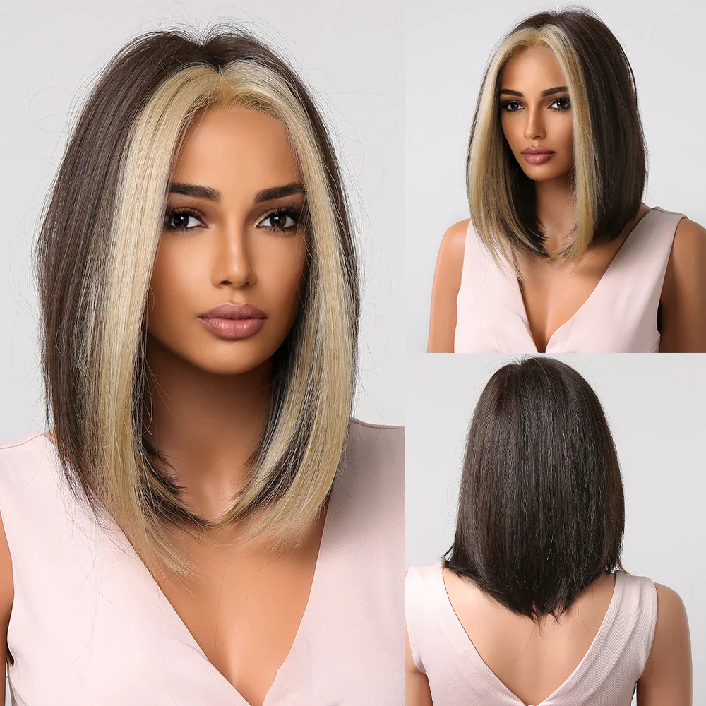 Bob Straight Hair Wig - Image 13