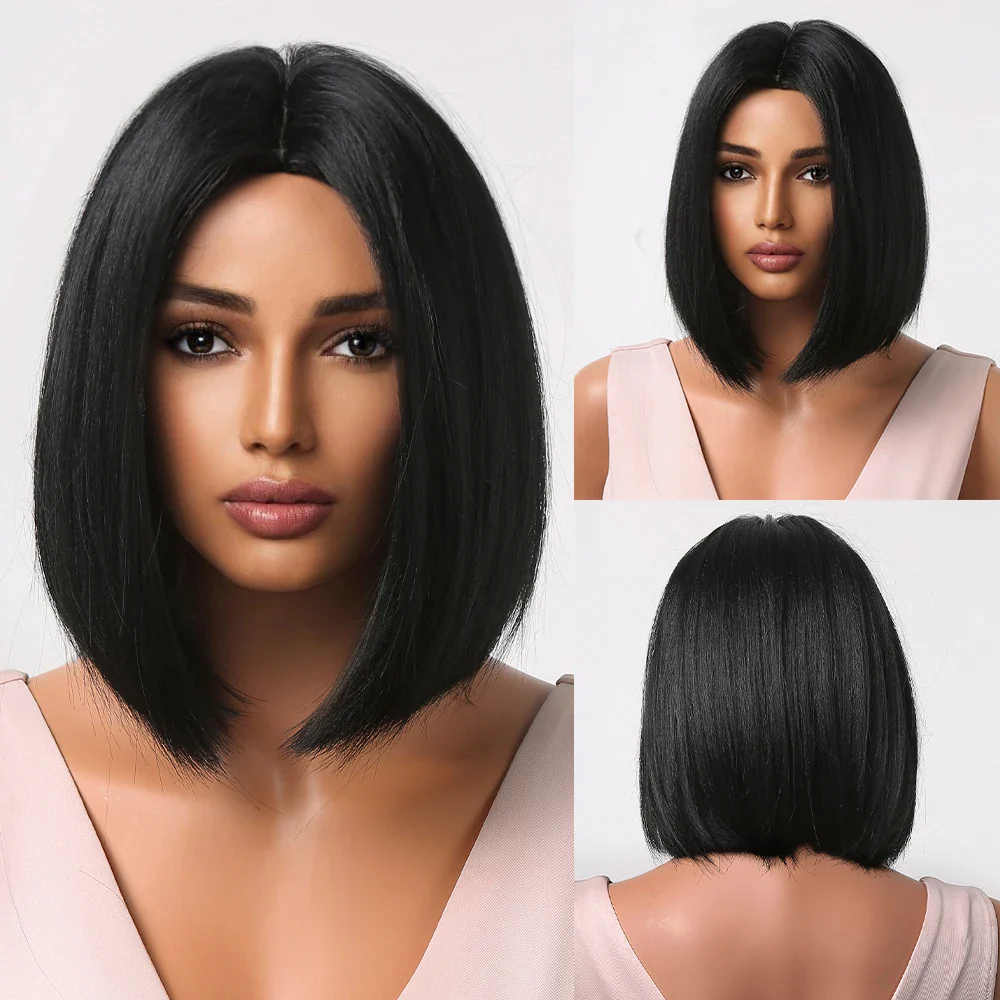 Bob Straight Hair Wig - Image 14
