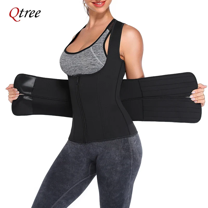Body Shapewear Waist Trainer Corset - Image 11
