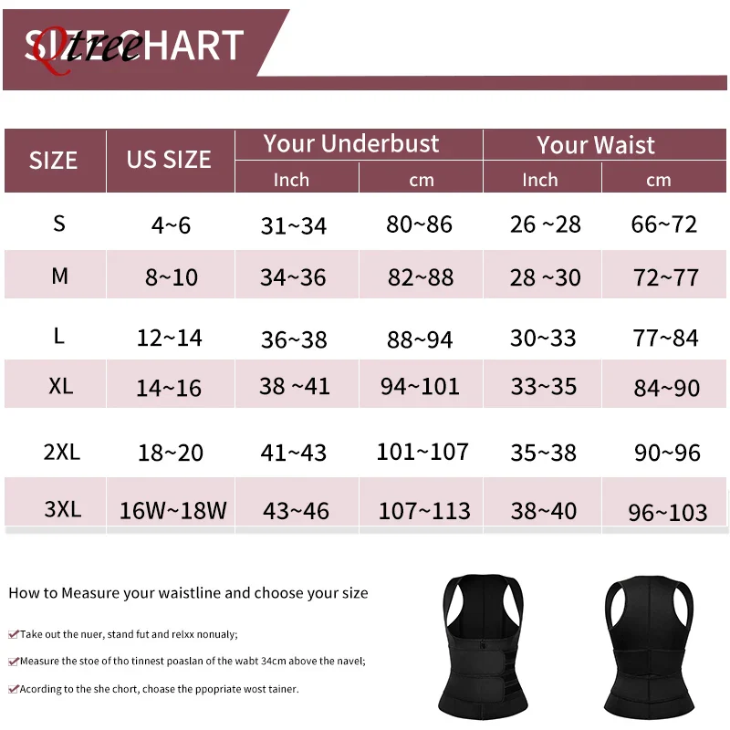 Body Shapewear Waist Trainer Corset - Image 3