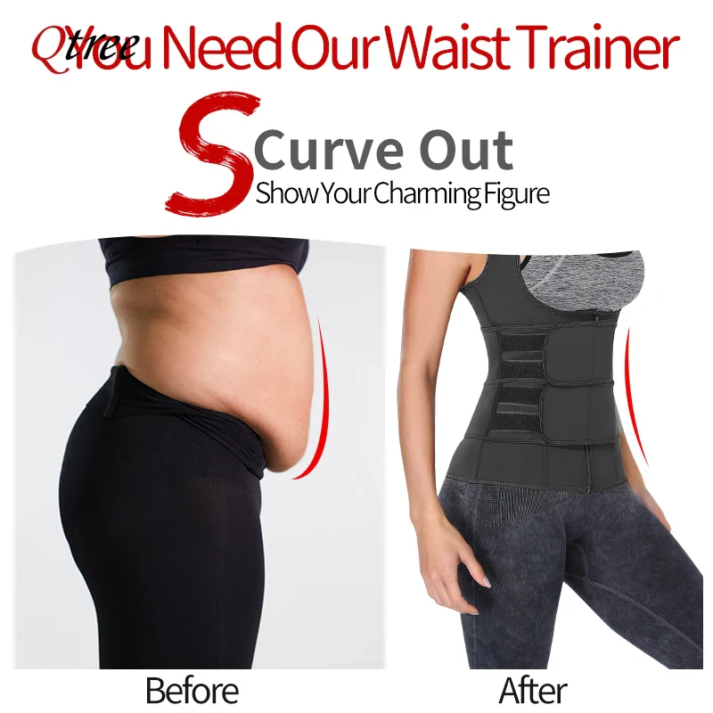 Body Shapewear Waist Trainer Corset - Image 4