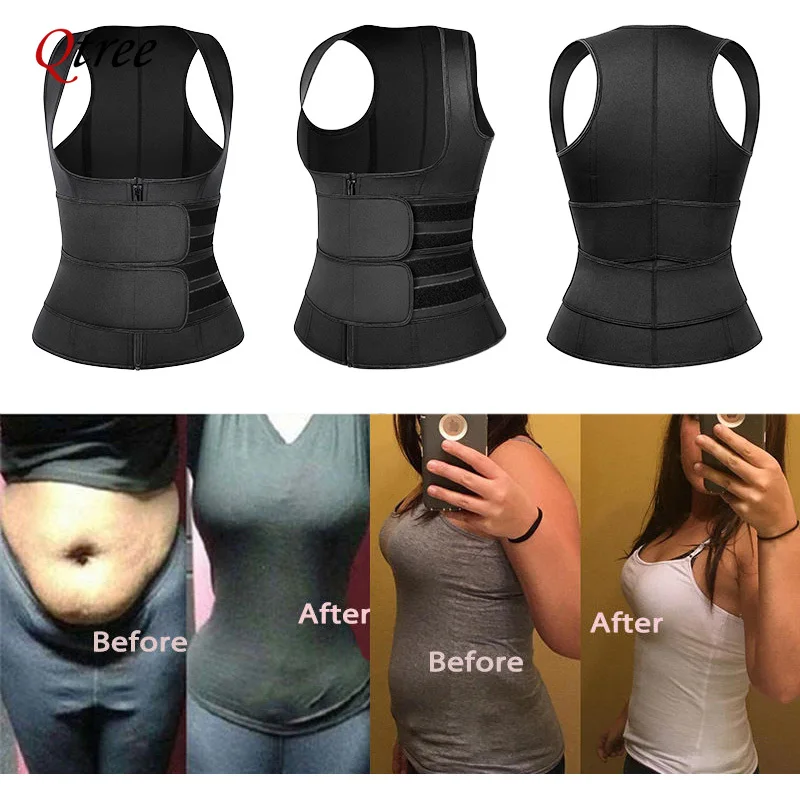 Body Shapewear Waist Trainer Corset - Image 5