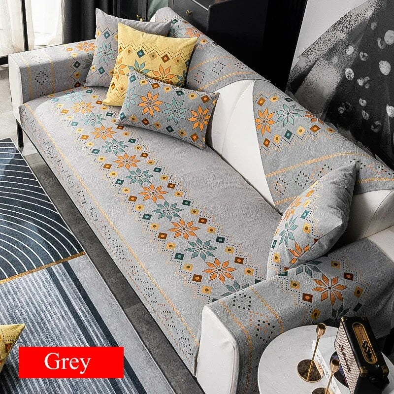 Bohemia Sofa Cover - Image 10