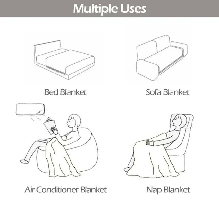 BohoLuxe Tassel Sofa Cover - Image 12