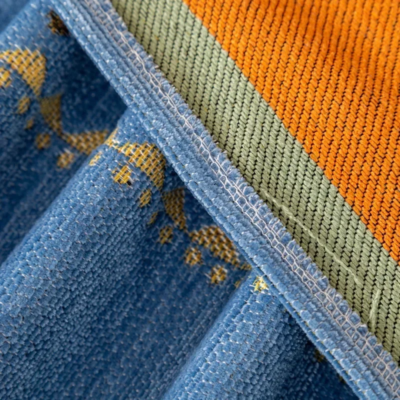 BohoLuxe Tassel Sofa Cover - Image 17