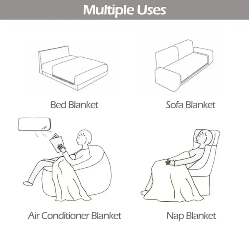 BohoLuxe Tassel Sofa Cover - Image 6