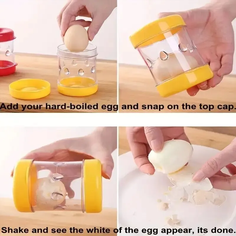 Boiled Eggs Peeler - Image 6