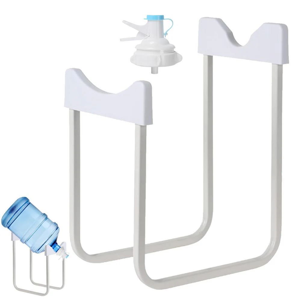 Bottled Water Stand Rack + Valve - Image 13