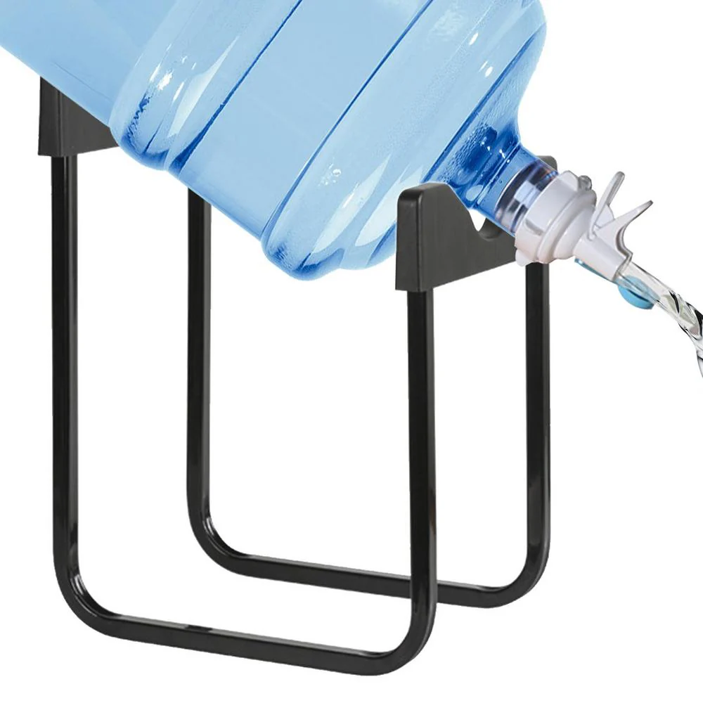 Bottled Water Stand Rack + Valve - Image 14