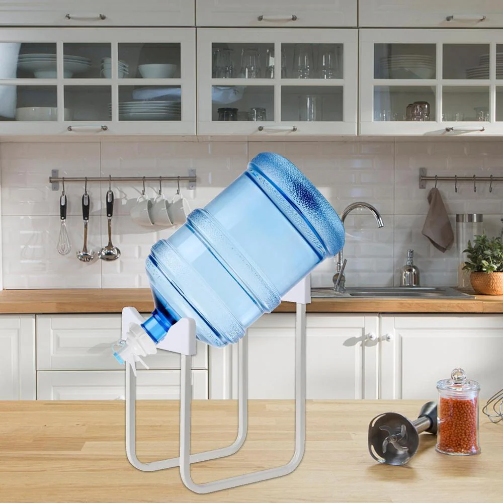 Bottled Water Stand Rack + Valve - Image 22