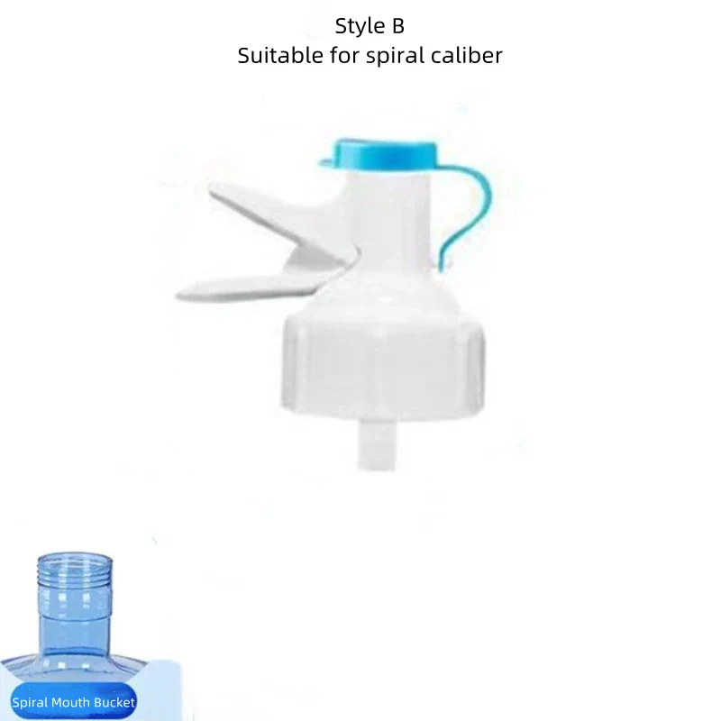 Bottled Water Valve Rack - Image 13