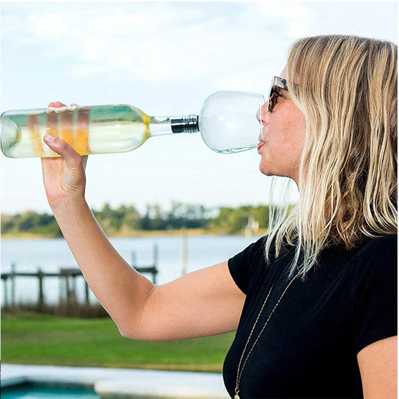 BottleSip Wine Glass - Image 3