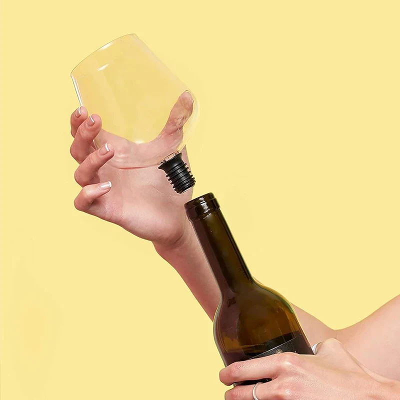 BottleSip Wine Glass - Image 4