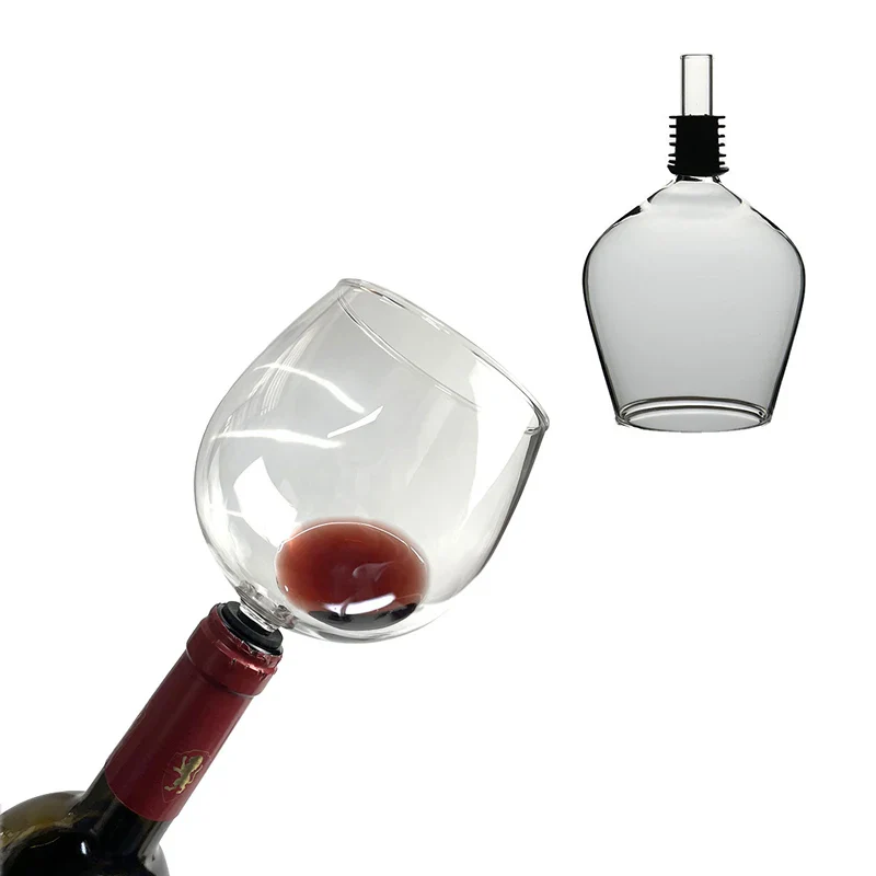 BottleSip Wine Glass - Image 5