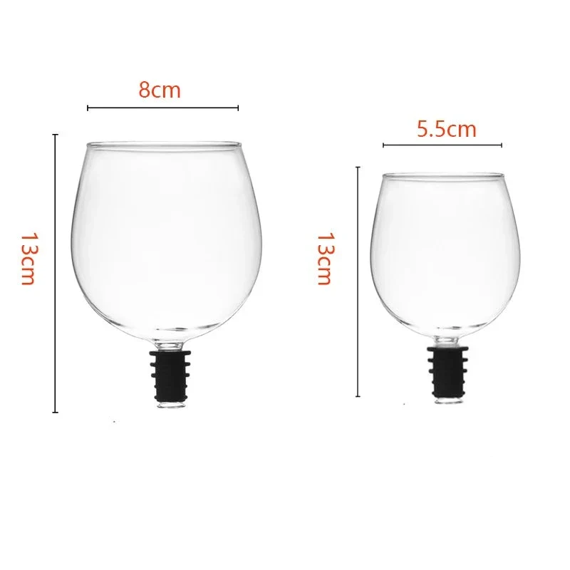 BottleSip Wine Glass - Image 6