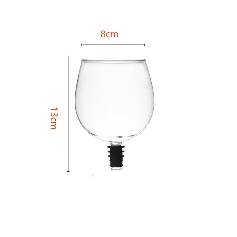 BottleSip Wine Glass - Image 8