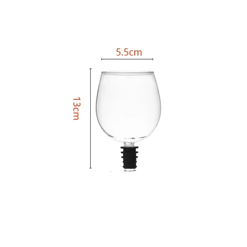 BottleSip Wine Glass - Image 9