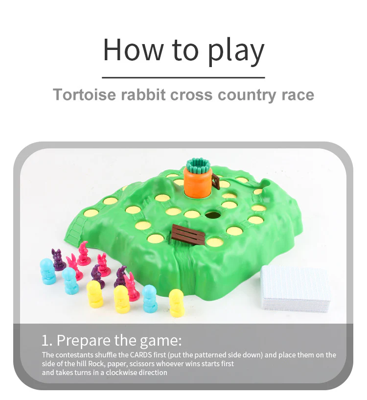 Bouncing Bunnies: The Exciting 3D Adventure Board Game - Image 10