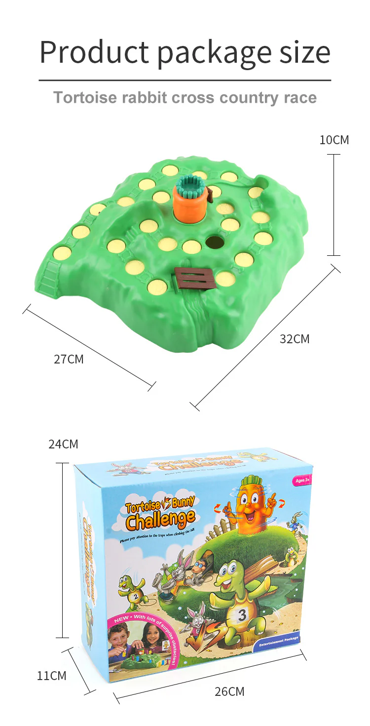 Bouncing Bunnies: The Exciting 3D Adventure Board Game - Image 15