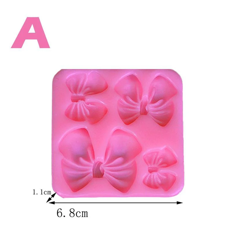 Bow Cake Mold - Image 3