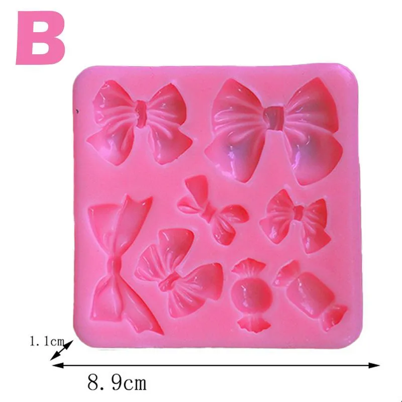 Bow Cake Mold - Image 4