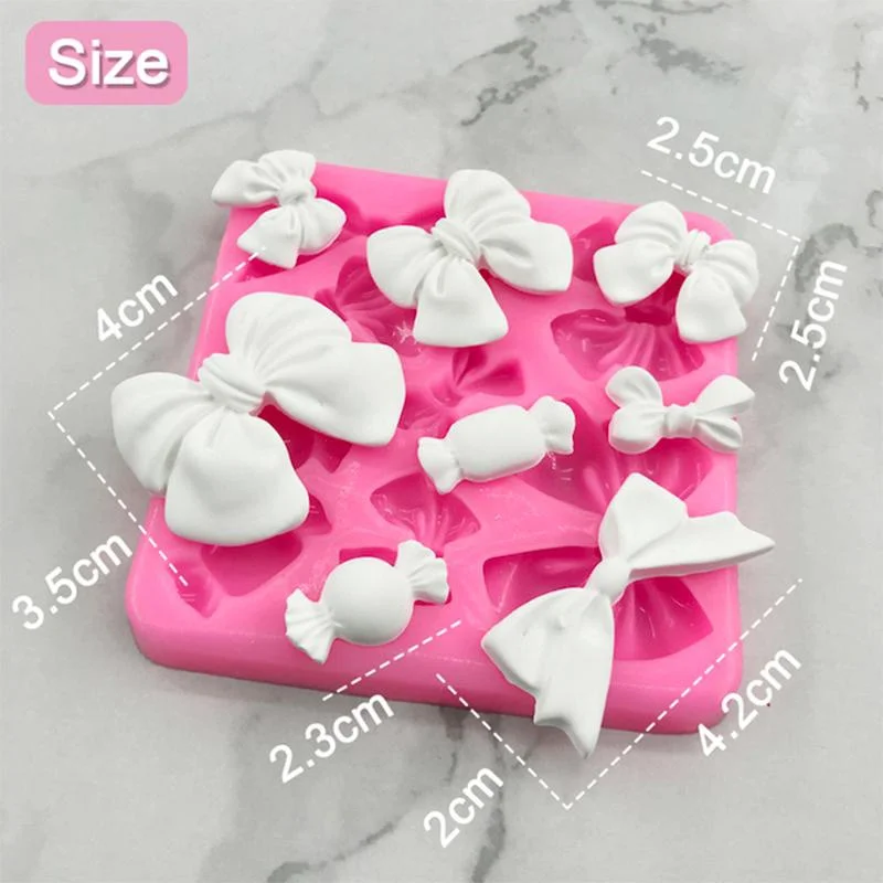 Bow Cake Mold - Image 5