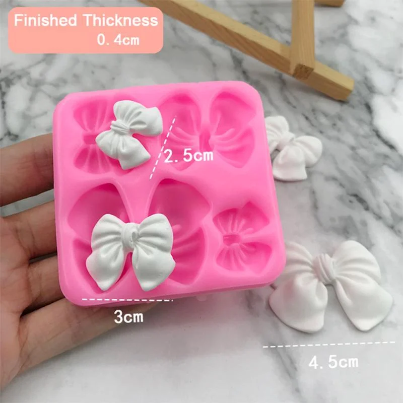 Bow Cake Mold - Image 6