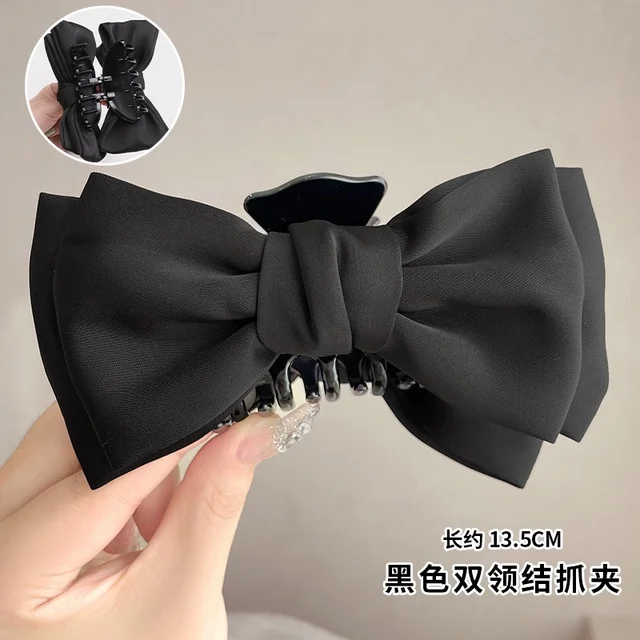 Bow Hair Claw - Image 10