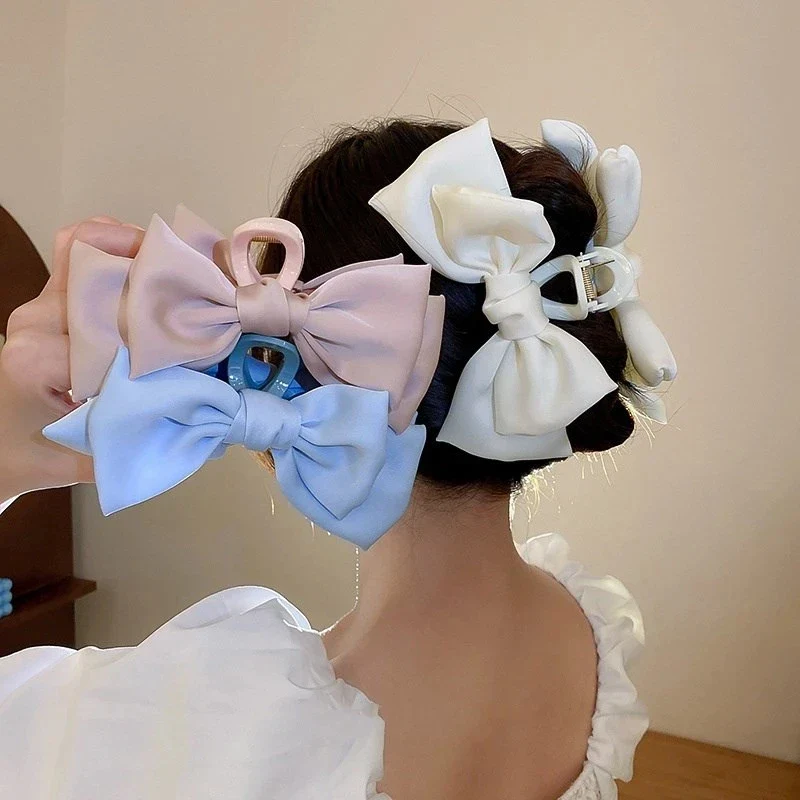 Bow Hair Claw - Image 2