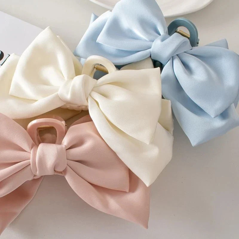 Bow Hair Claw - Image 5