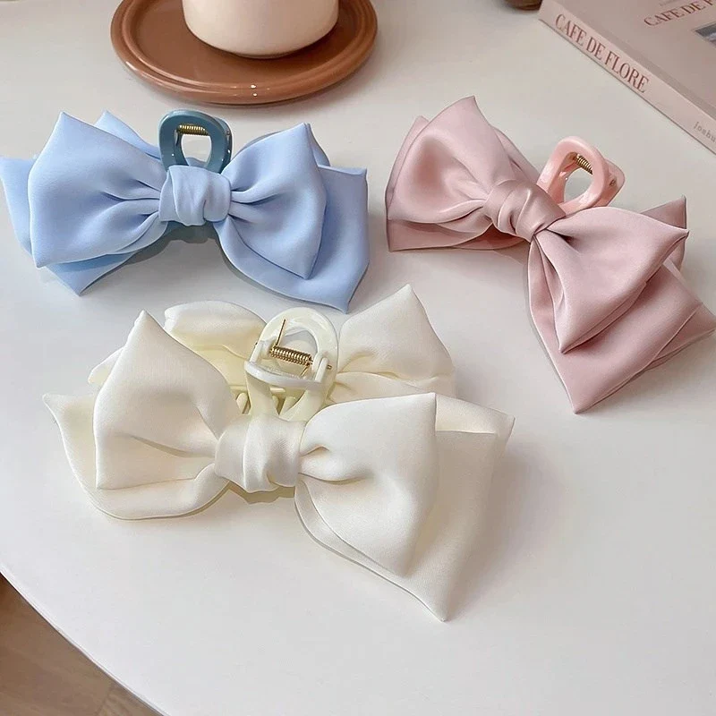 Bow Hair Claw - Image 6