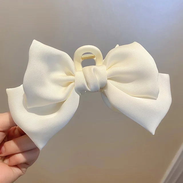 Bow Hair Claw - Image 7