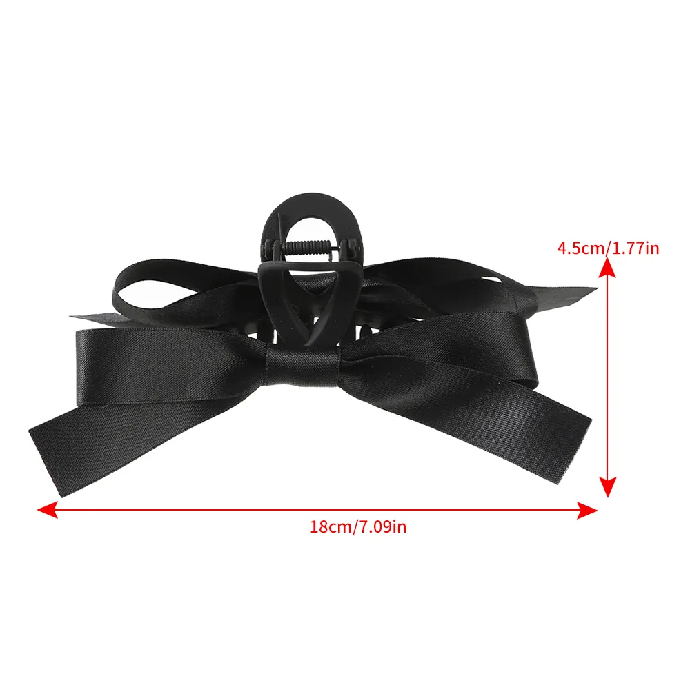 Bow Hair Clips - Image 4