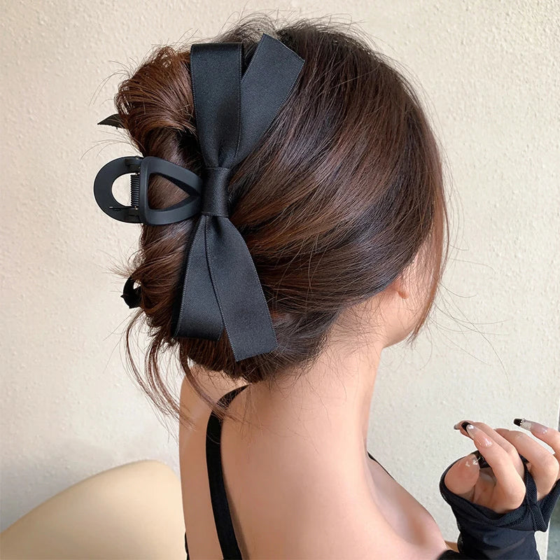 Bow Hair Clips - Image 7