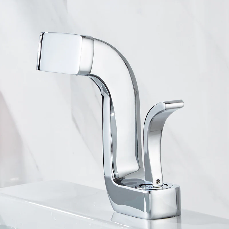 Brass Gold Plated Water Tap Faucet - Image 11