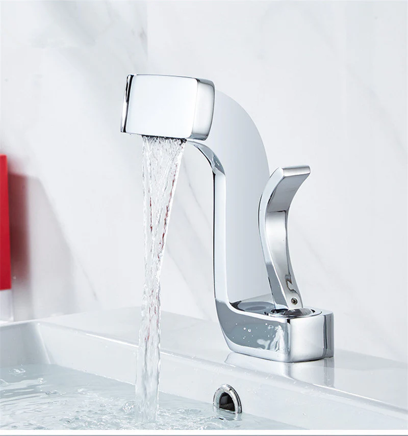 Brass Gold Plated Water Tap Faucet - Image 13