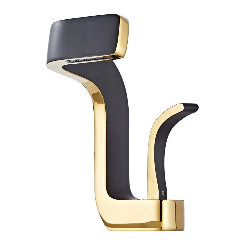 Brass Gold Plated Water Tap Faucet - Image 4
