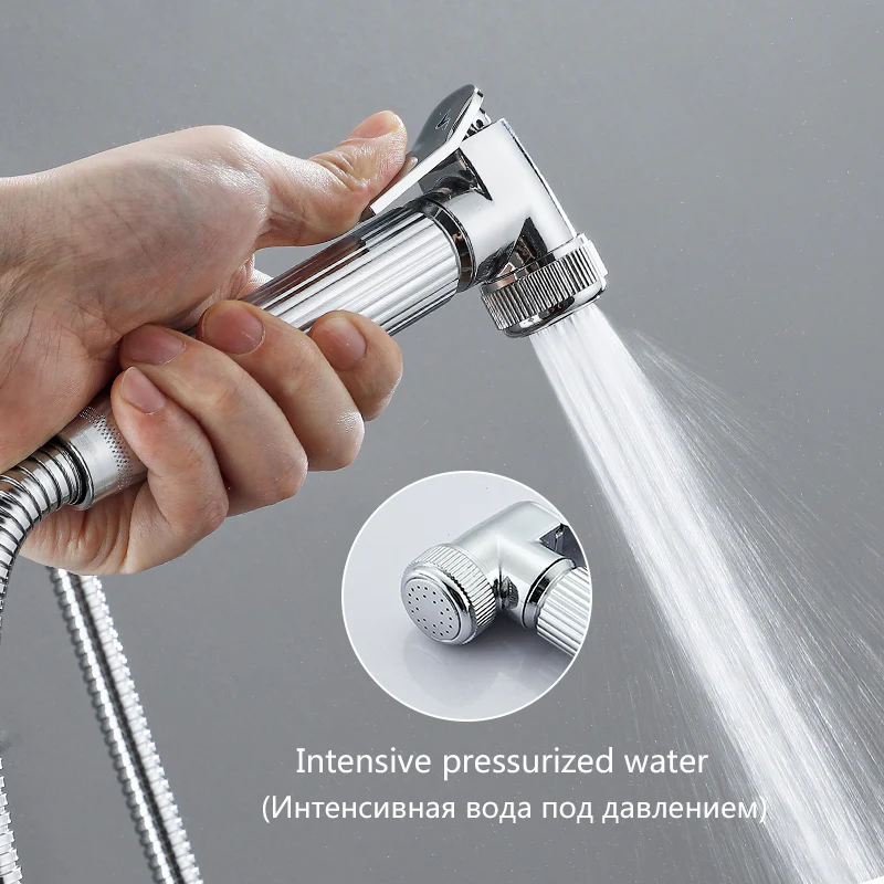 Brass Thermostatic Digital Display Shower - Image 29