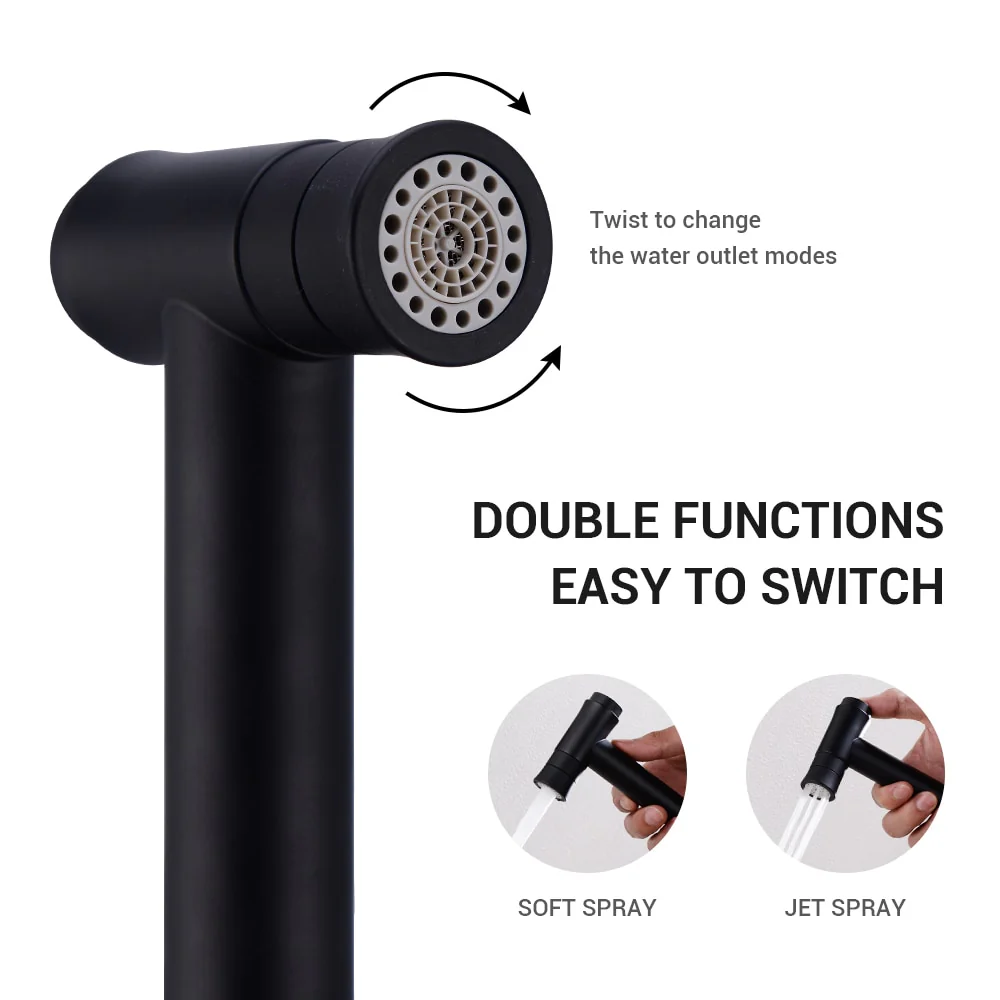 Brass Toilet Bidet Handheld Spray - Image 10