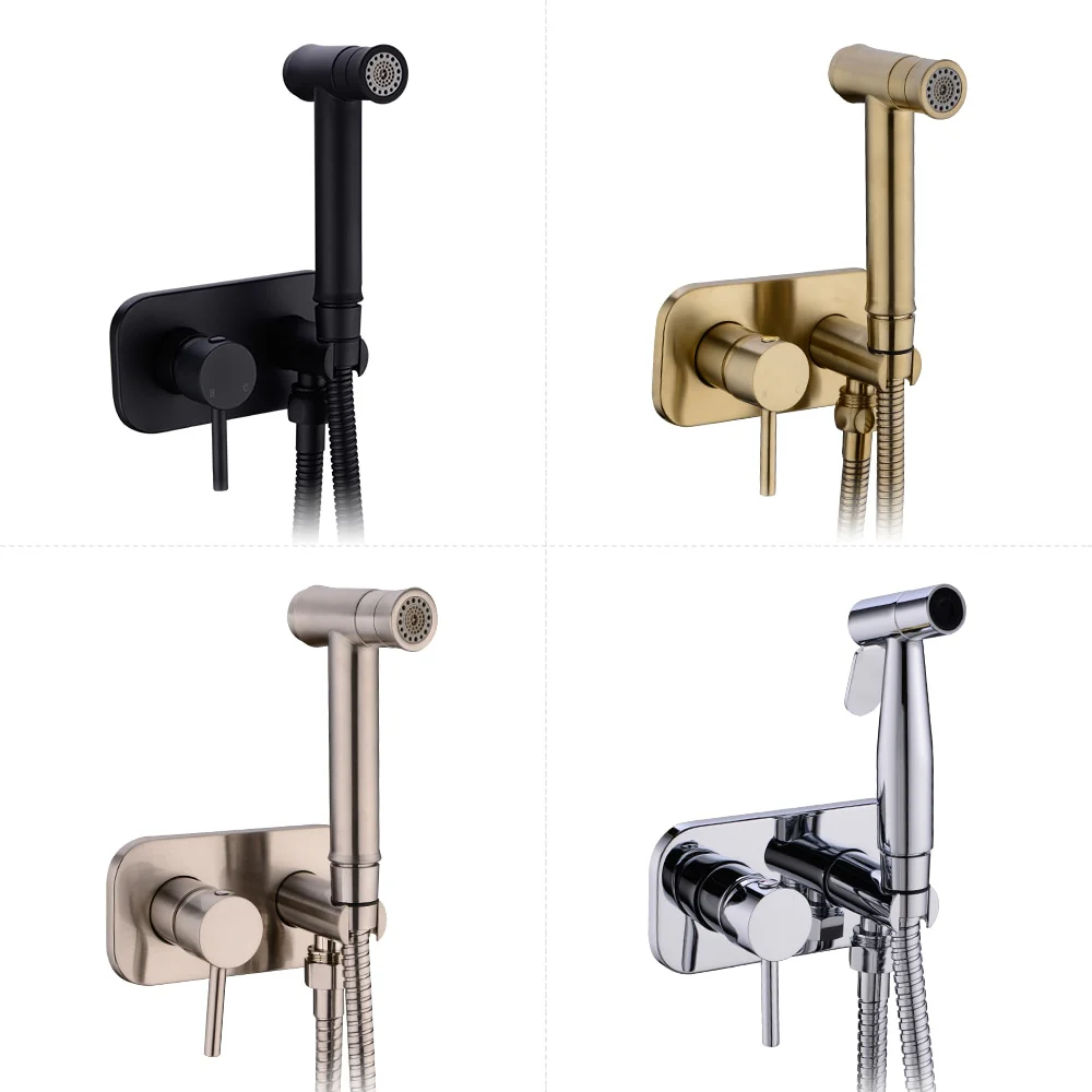 Brass Toilet Bidet Handheld Spray - Image 6