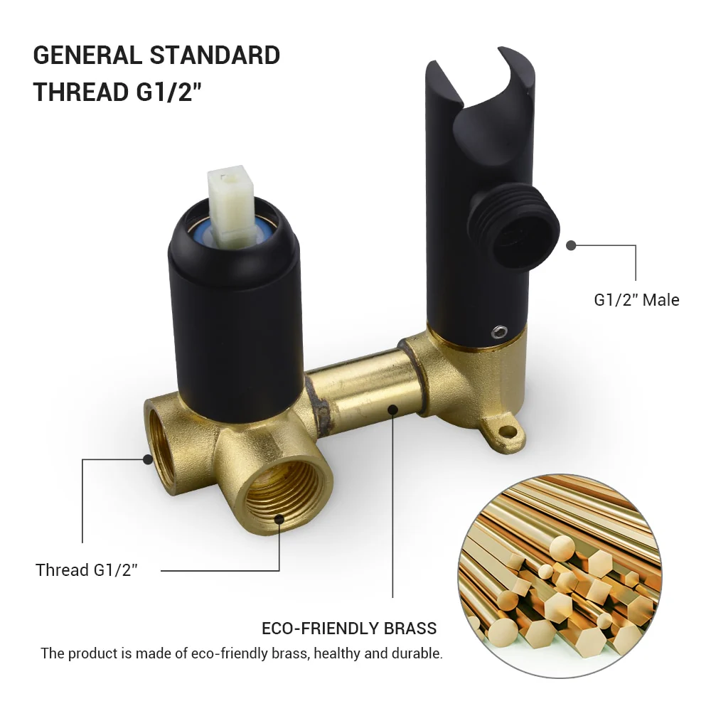 Brass Toilet Bidet Handheld Spray - Image 7