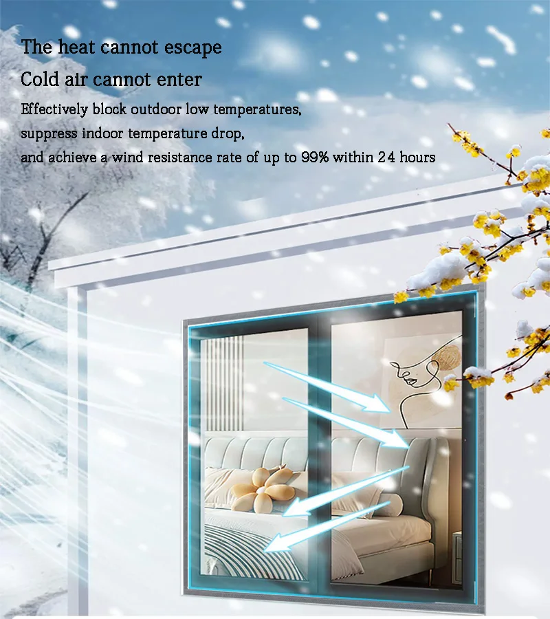 BreezeBarrier Window Screen - Image 11