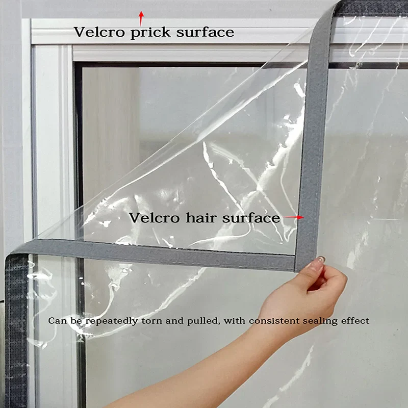 BreezeBarrier Window Screen - Image 14