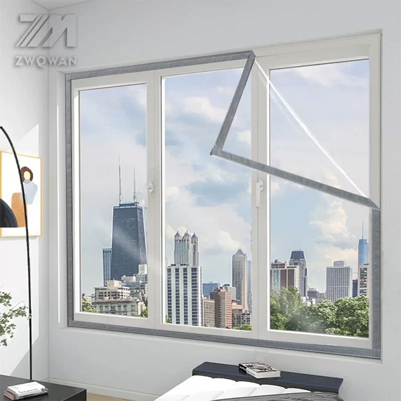 BreezeBarrier Window Screen - Image 7