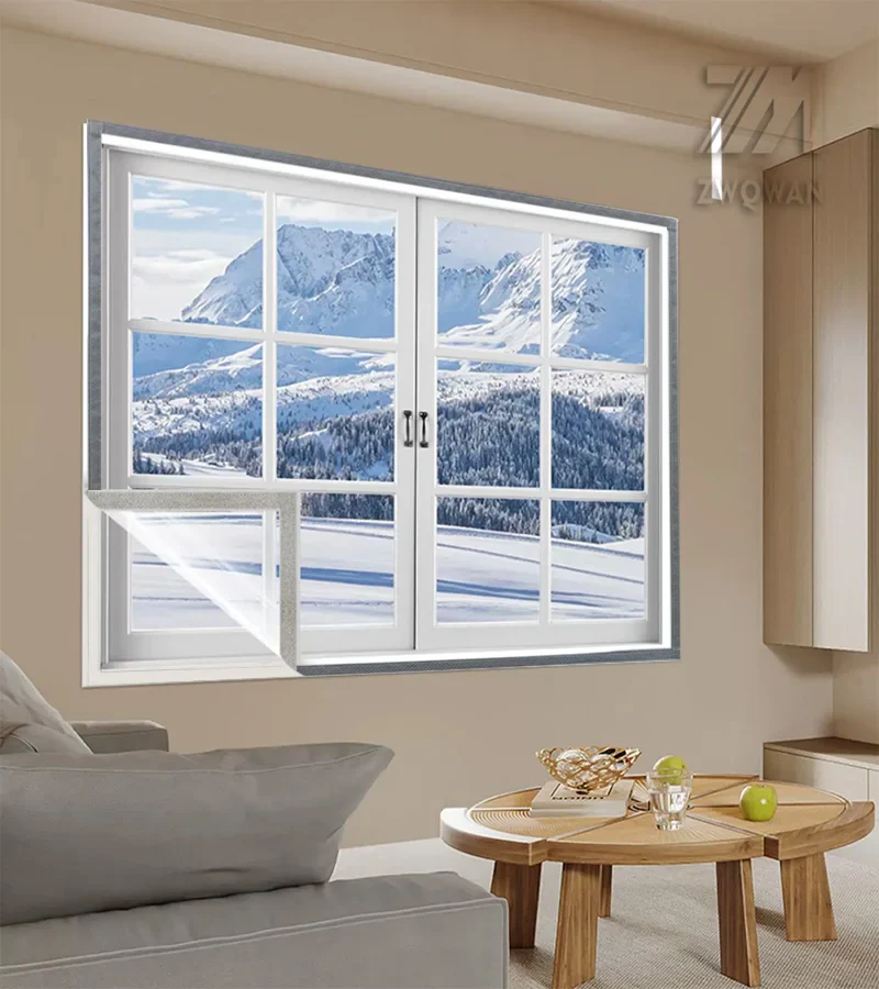 BreezeBarrier Window Screen - Image 9