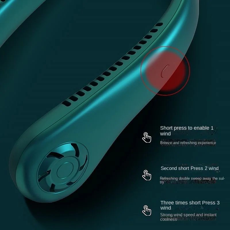 BreezeBliss Neck Cooler - Image 4