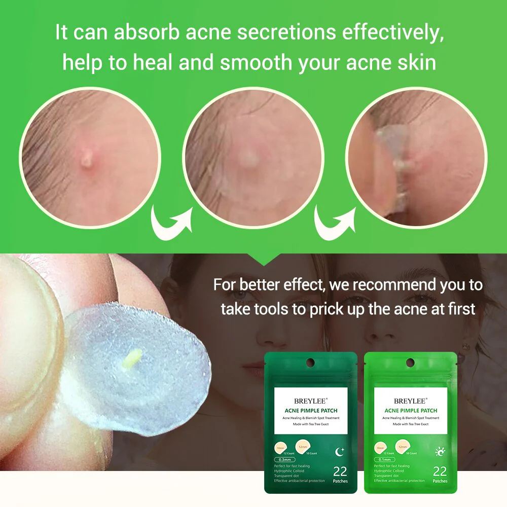 BREYLEE Acne Pimple Patch - Image 8