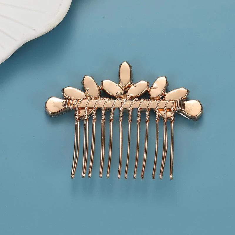 Bridal Rhinestone Hair Clip - Image 50