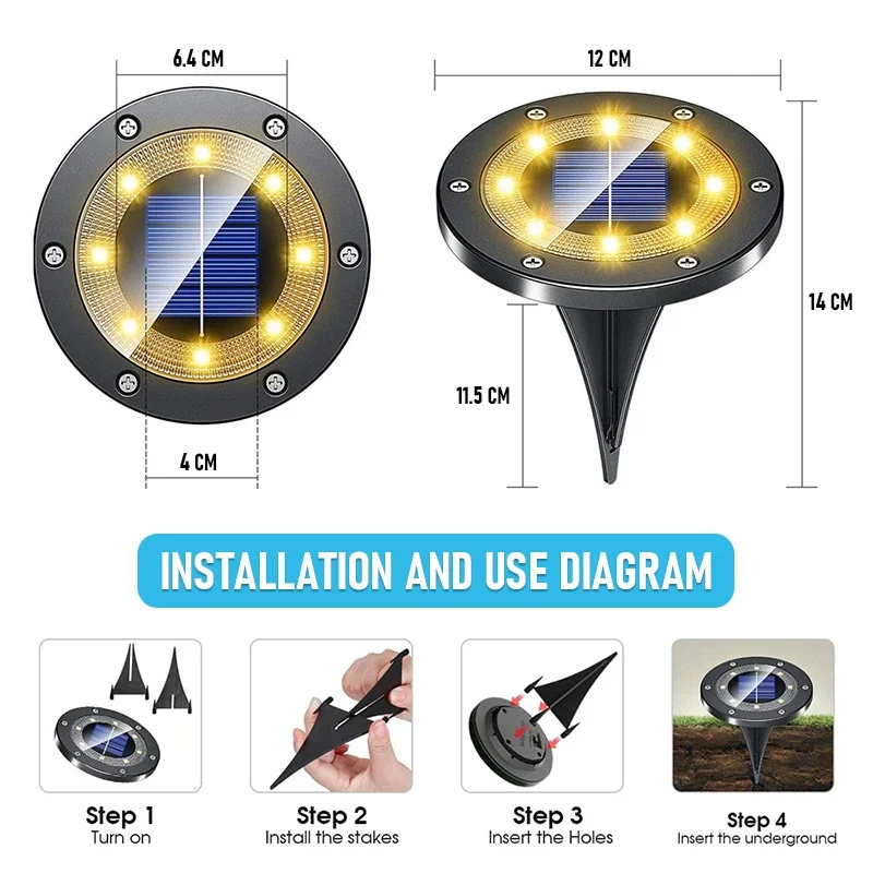 BrightPath LED In-Grounds - Image 25