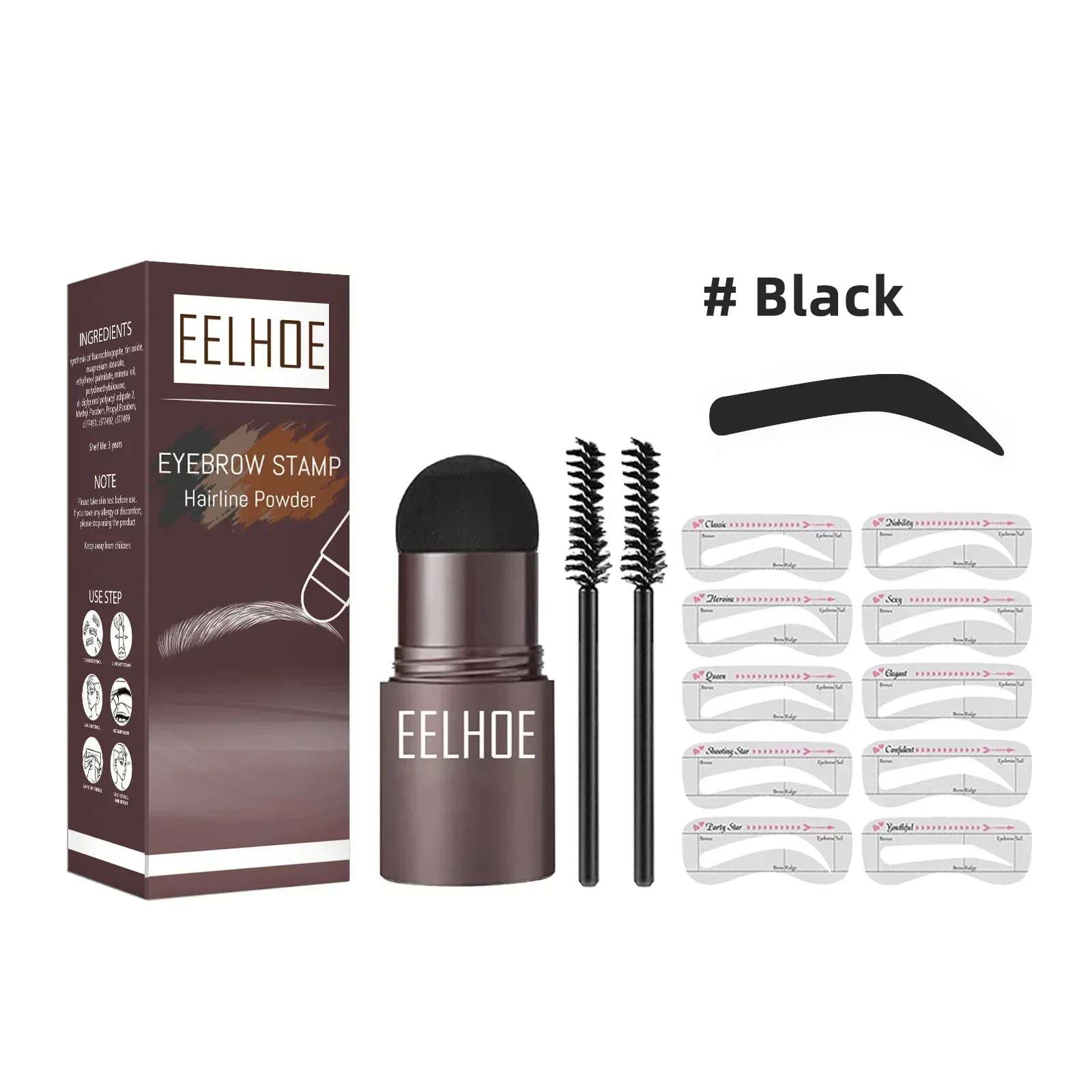 Brow Stamp Kit - Image 10